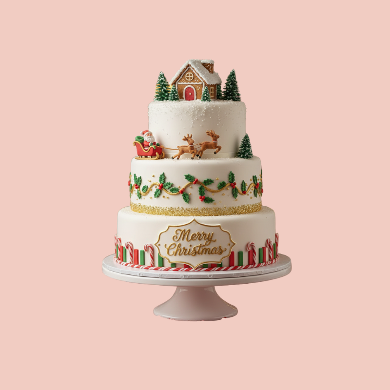 Christmas Cake