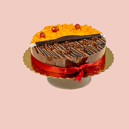 Duo: Krispy Choco/Mango