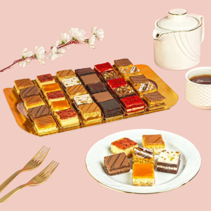 Gâteaux Soirée
