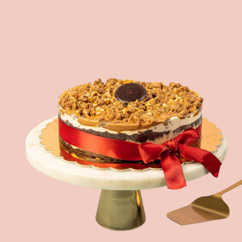 Lotus Chocolate Hazelnut Crunch