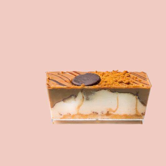 Lotus Cake (Verrine)