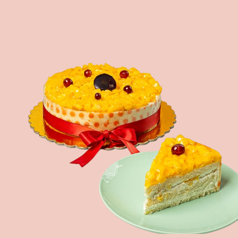 Mango Cake