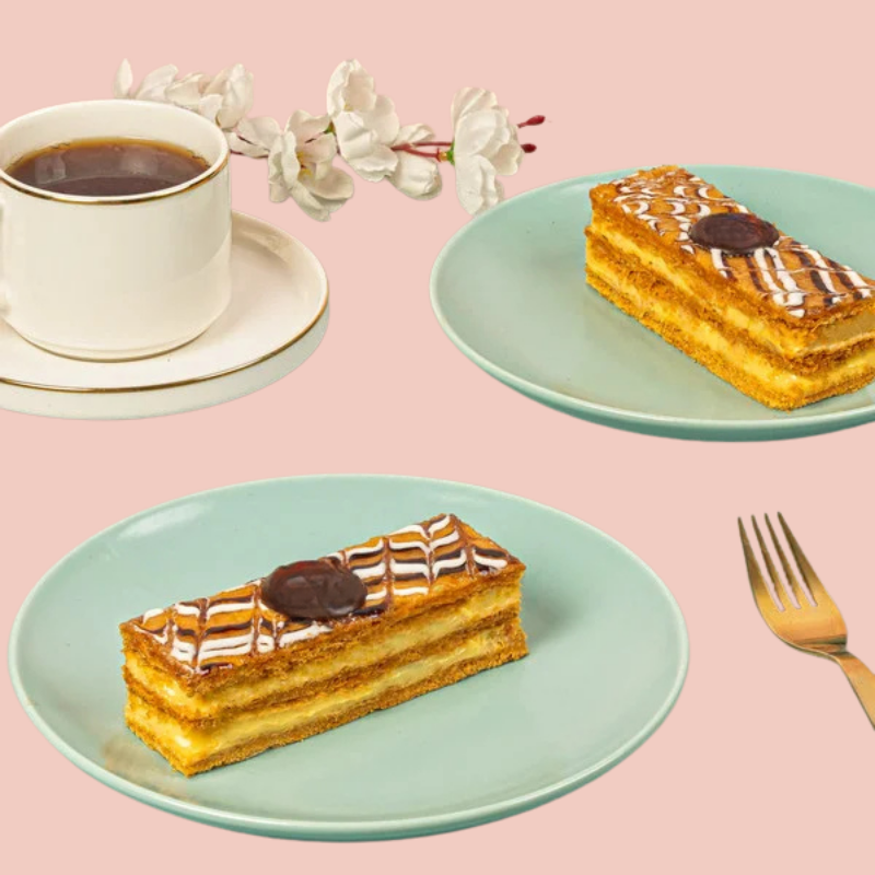 Mille Feuille Nature