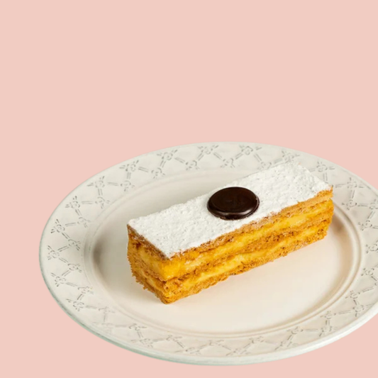 Mille Feuille au Sucre