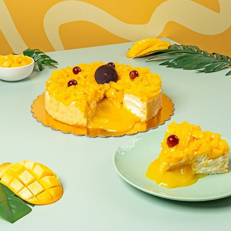 Molten Mango