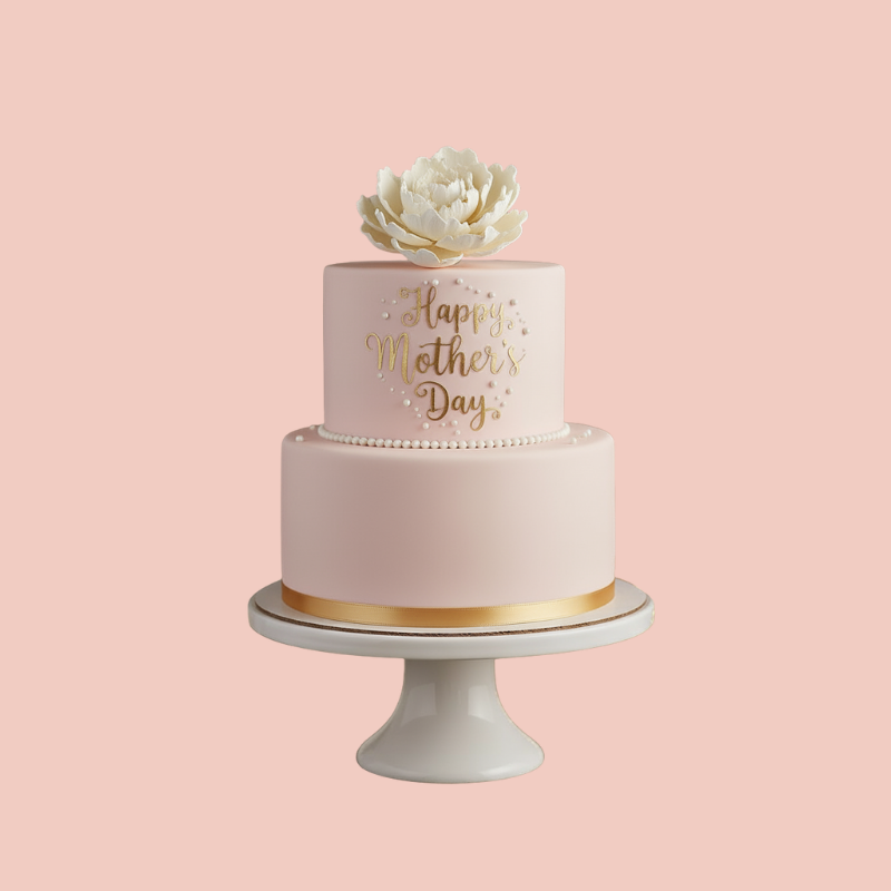 Mother's Day Cake