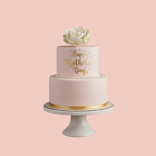 Mother's Day Cake