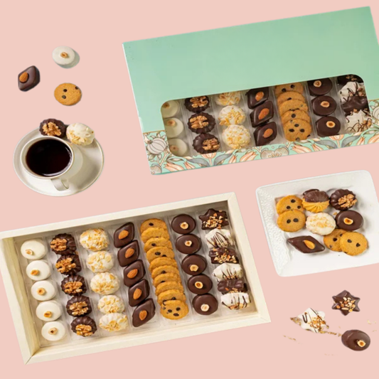 Petit Fours Box (Special)