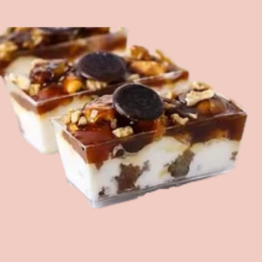 Petits Choux - Dates (Verrine)