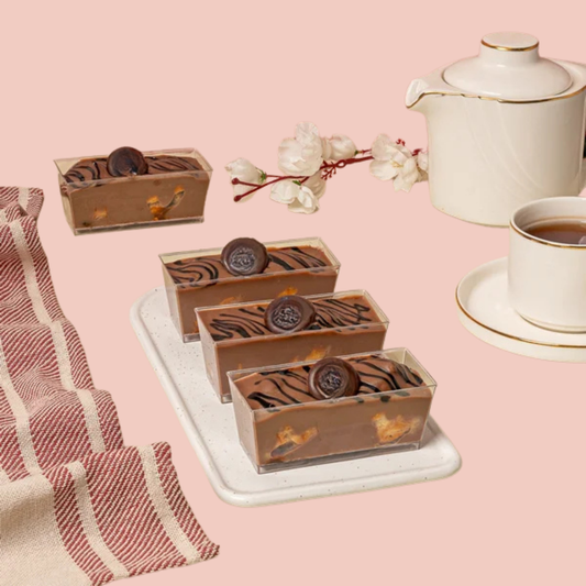 Profiterole (Verrine)