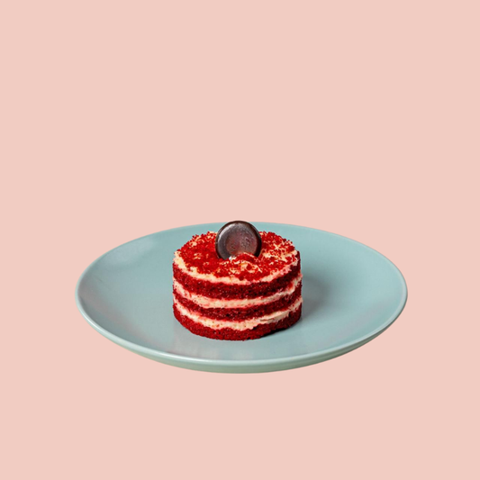 Red Velvet Gâteau
